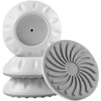 Los mejores  - Protector para pared- Bebé Seguridad Pared Almohadillas Protectores- Presión Pared Ahorrador para Puertas- Puerta Fácil…